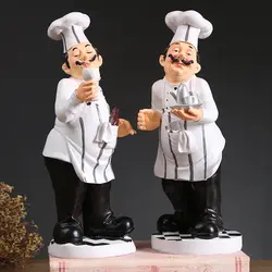 Figurines for the kitchen photo