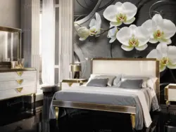 Орхидея спальня фото