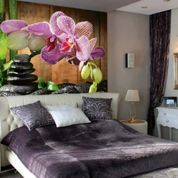Орхидея Спальня Фото