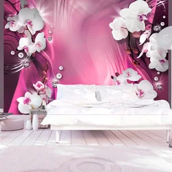 Orchid bedroom photo