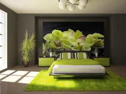 Орхидея Спальня Фото