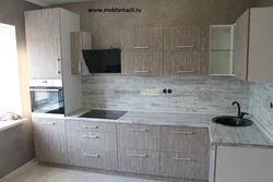 Biscay Pine In The Kitchen Interior