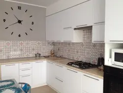 Суррей плитка в интерьере кухни