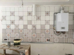 Surrey Tiles In The Kitchen Interior