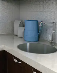 Суррей плитка в интерьере кухни