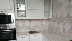 Surrey Tiles In The Kitchen Interior