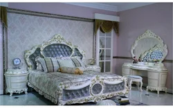 Спальня Версаль Фото