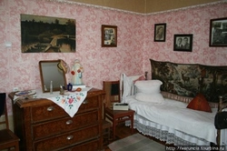 Bedroom In The Ussr Photo