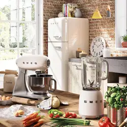 Photo of household appliances for the kitchen