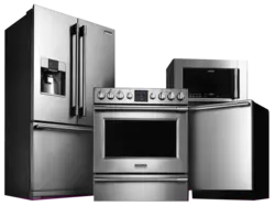 Photo of household appliances for the kitchen