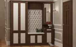 Hallway With Upholstery Photo