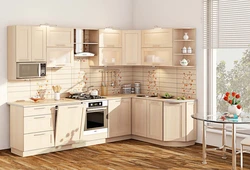 Modular kitchens from the manufacturer photo