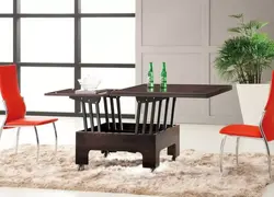 Столы для гостиной недорого фото