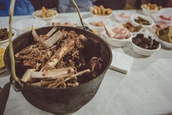 Chukotka cuisine photo