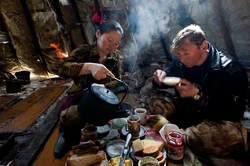Chukotka cuisine photo