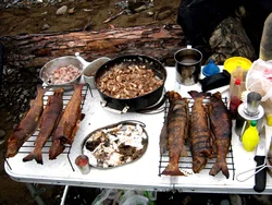 Chukotka Cuisine Photo