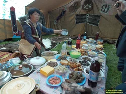 Chukotka Cuisine Photo