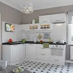 Kitchen resh white photo
