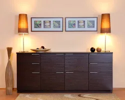 Chests of drawers for the bedroom inexpensively photo