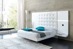 Подвесная Кровать В Спальне Фото
