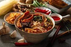 Asian Cuisine Photo