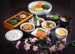 Asian Cuisine Photo