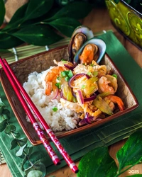 Photo Of Pan-Asian Cuisine