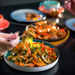 Photo Of Pan-Asian Cuisine