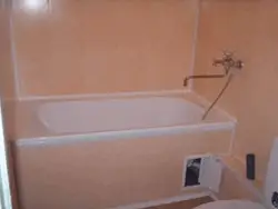 Сурати таъмири ваннаи DIY