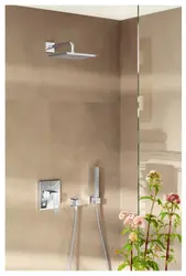 Built-In Bathroom Faucets Photo