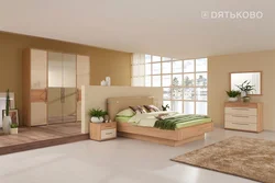 Dyatkovo bedroom interior photo