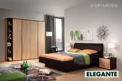 Dyatkovo bedroom interior photo