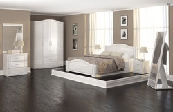 White bedrooms inexpensive photo