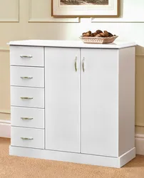 Chest Of Drawers In The Kitchen Photo