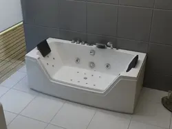 Double bath photo