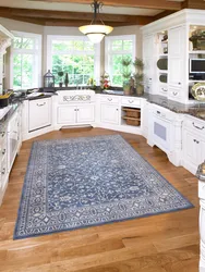 Carpet In The Kitchen Photo