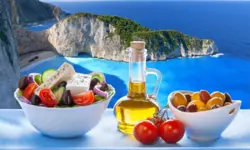 Greek Cuisine Photo