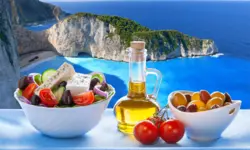 Greek cuisine photo