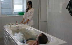 Narzan baths photo