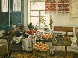 Кухня На Руси Фото