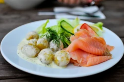 Photo of Swedish cuisine