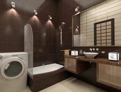 Chinese bath photo