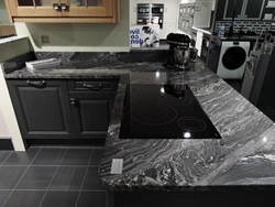 Kitchen Granite Photo