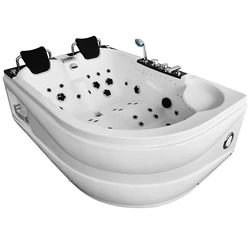 Bathtub With Hydromassage Photo