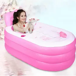 Inflatable Bath Photo