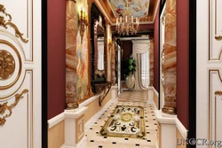 Barokko koridorlari fotosurati
