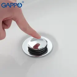 Photo of bathtub stopper