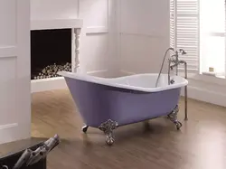Bathtubs With Claw Feet Photo