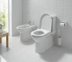 Bathroom toilets photo