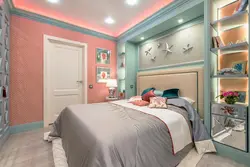 Parents bedroom design photo